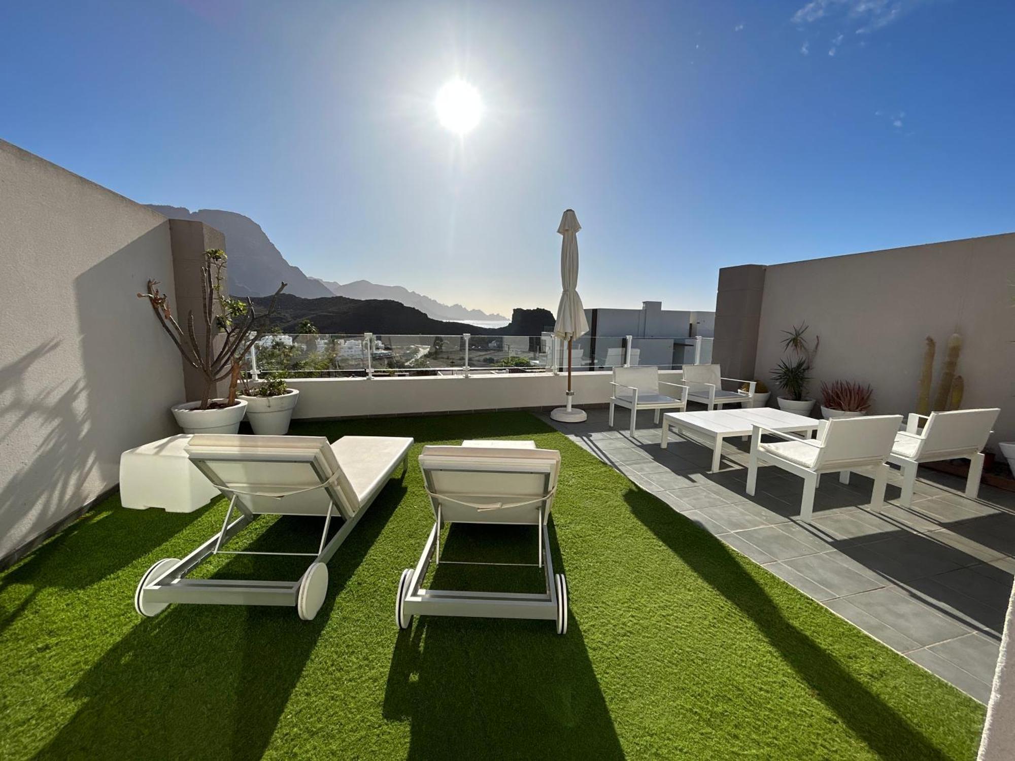 The New Suite Agaete & Parking المظهر الخارجي الصورة